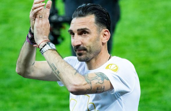 L-a convins pe Charalambous: „Va avea mai multe minute în acest sezon”