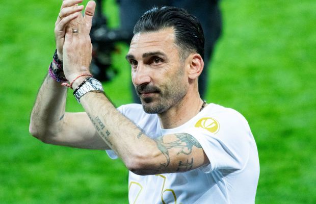 Elias Charalambous a sunat un fotbalist de la Dinamo: „Asta m-a întrebat”