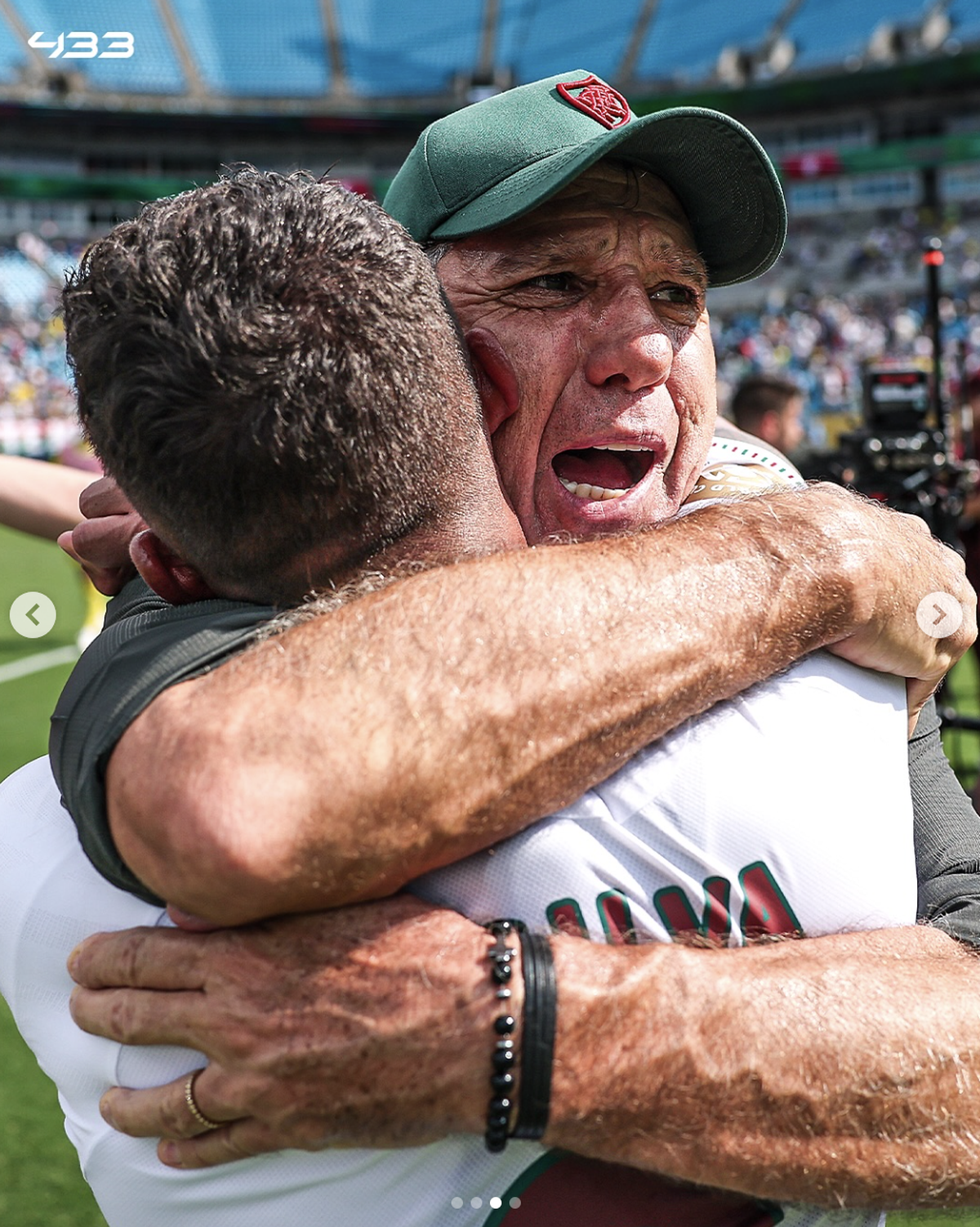 „Va fi un antrenor grozav!” » Thiago Silva a schimbat tactica echipei sale într-o pauză de hidratare și Fluminense a obținut calificarea în semifinale la Mondialul Cluburilor