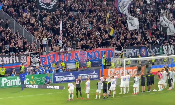Sărbătoare FCSB