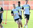 FCSB, antrenament oficial înaintea Supercupei României cu CFR Cluj. Foto: Facebook FCSB