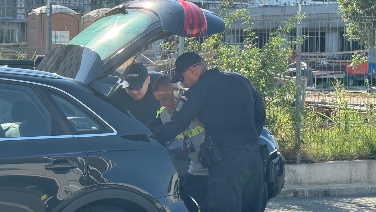 Imagini înainte de Supercupa FCSB - CFR Cluj // 5.07.2025