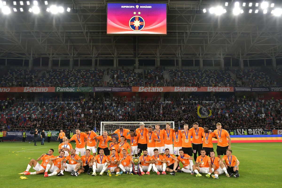 Basarab Panduru pune presiune pe un fotbalist de la FCSB: „Ține doar de tine! E imposibil să nu profiți”