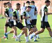 FCSB, antrenament oficial înaintea Supercupei României cu CFR Cluj. Foto: Facebook FCSB