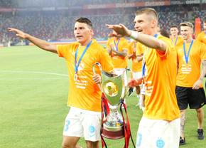 Cum va arăta atacul lui FCSB, după ce Alibec și Bîrligea sunt indisponibili: „Asta va fi formula”