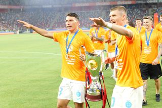 Cum va arăta atacul lui FCSB, după ce Alibec și Bîrligea sunt indisponibili: „Asta va fi formula”