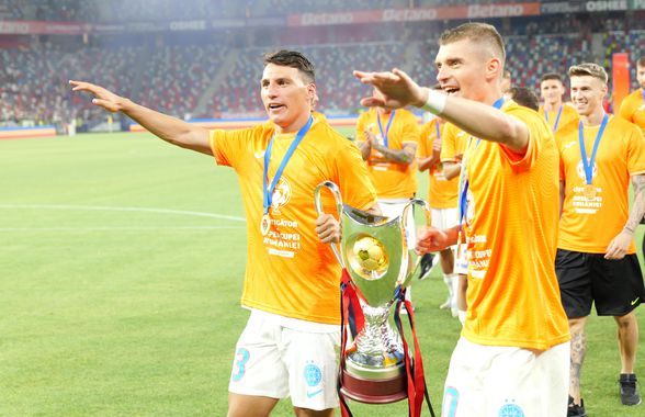 Cum va arăta atacul lui FCSB, după ce Alibec și Bîrligea sunt indisponibili: „Asta va fi formula”