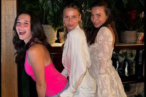 Noul duo viral din tenis! N-au avut succes la Wimbledon, dar „au rupt” internetul cu imaginile postate