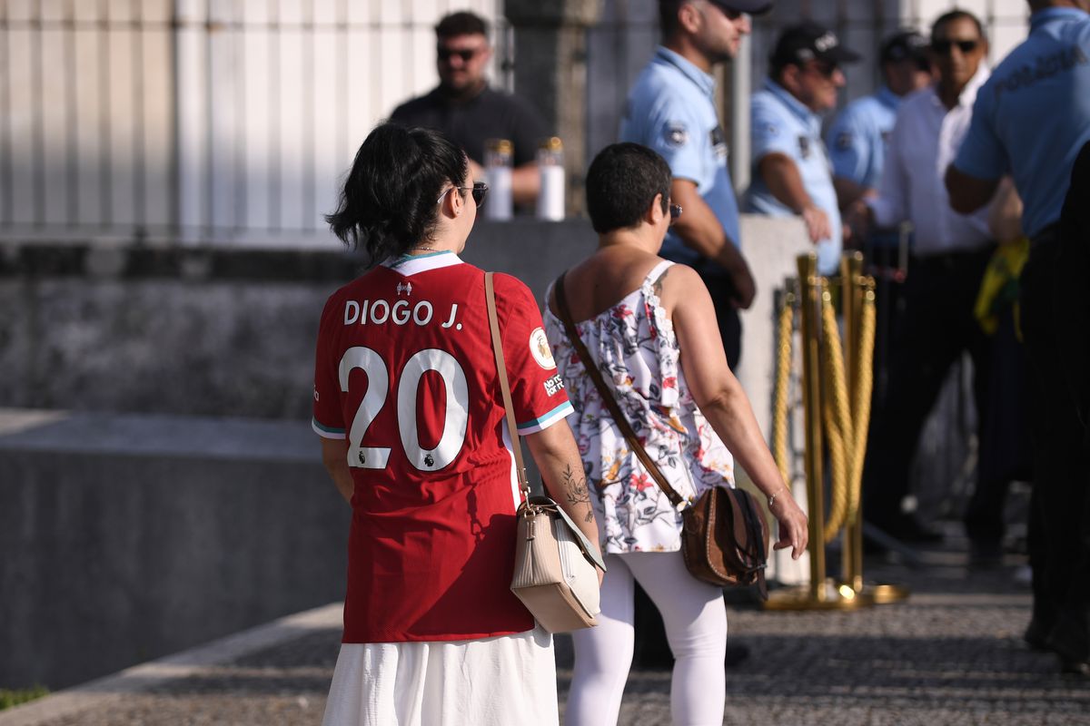 Soția lui Diogo Jota a scris primul mesaj după moartea fulgerătoare a jucătorului de la Liverpool