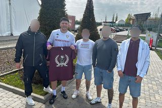 O brigadă din galerie sare la conducerea Rapidului: „Tratament incalificabil! Nu vom rămâne tăcuți”