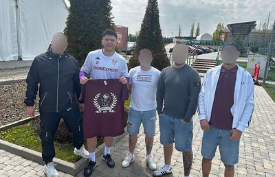 O brigadă din galerie sare la conducerea Rapidului: „Tratament incalificabil! Nu vom rămâne tăcuți”