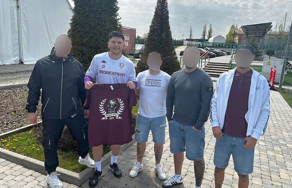 O brigadă din galerie sare la conducerea Rapidului: „Tratament incalificabil! Nu vom rămâne tăcuți”