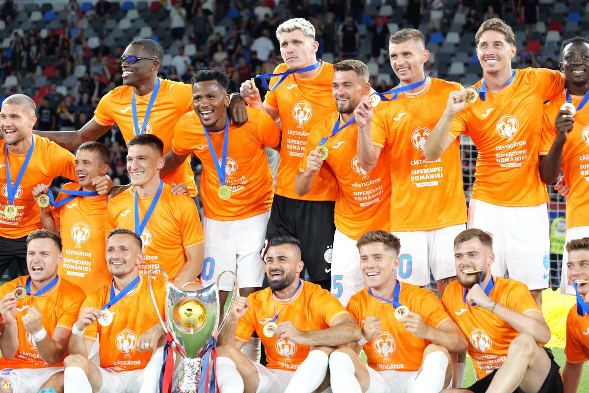 Selecție Supercupa României