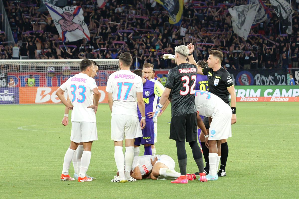 FCSB - CFR Cluj, Supercupa României