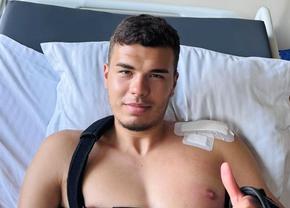 Borisav Burmaz și Cristi Ignat au ajuns pe masa de operație: „Recuperare ușoară!”