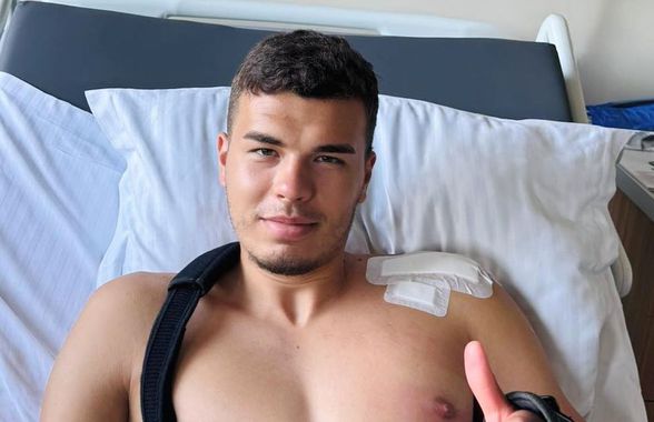 Borisav Burmaz și Cristi Ignat au ajuns pe masa de operație: „Recuperare ușoară!”