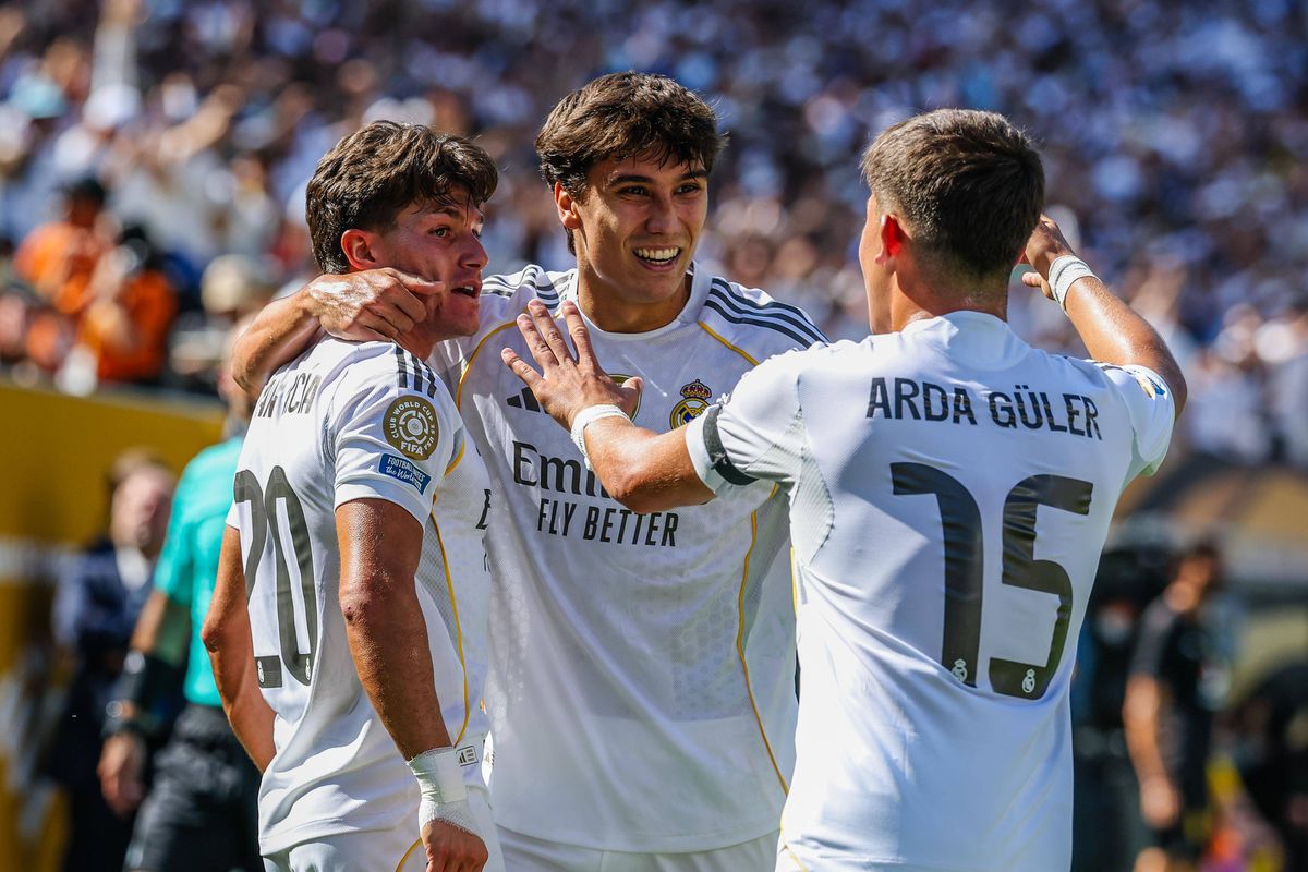 Real - Dortmund, sfert nebun la Mondialul Cluburilor » Garcia la pătrat, cu final trepidant! + programul semifinalelor