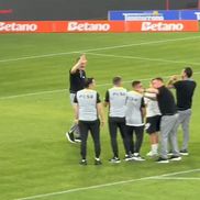 Sărbătoare FCSB