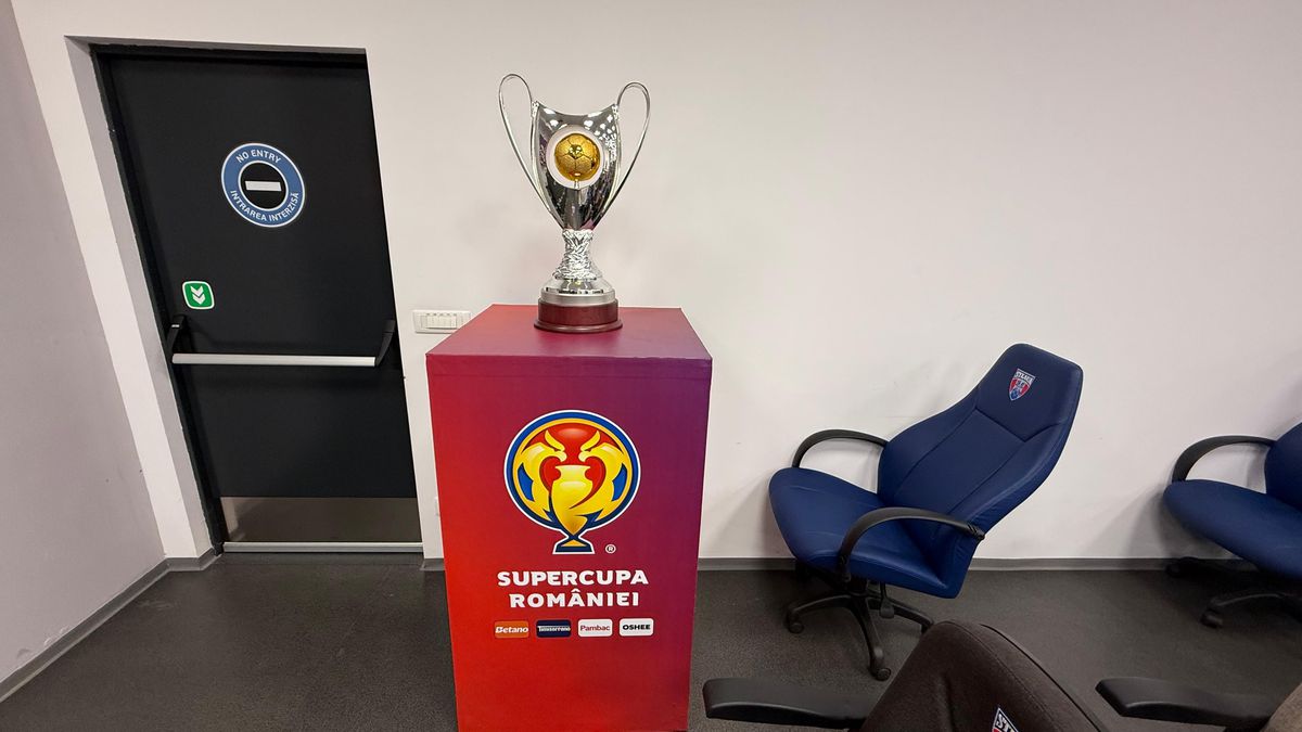 Andrei Gheorghiță a venit cu iubita la Supercupa dintre FCSB și CFR Cluj! Surprins printre fanii campioanei alături de alt fotbalist