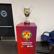 Imagini înainte de Supercupa FCSB - CFR Cluj (8)