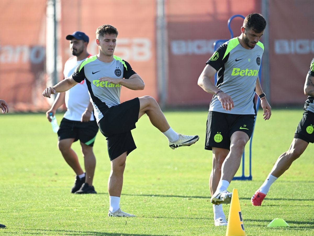 Gigi Becali a oferit detalii despre situația lui Daniel Bîrligea: „Ia nu-l mai luați deloc!”