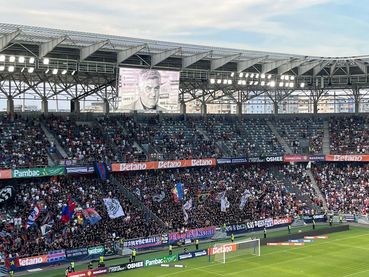 Scos vinovat pentru ratarea incredibilă din FCSB - CFR: „Nu există nicio scuză”