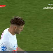 Dennis Politic a marcat primul gol pentru FCSB (1)