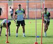 FCSB, antrenament oficial înaintea Supercupei României cu CFR Cluj. Foto: Facebook FCSB