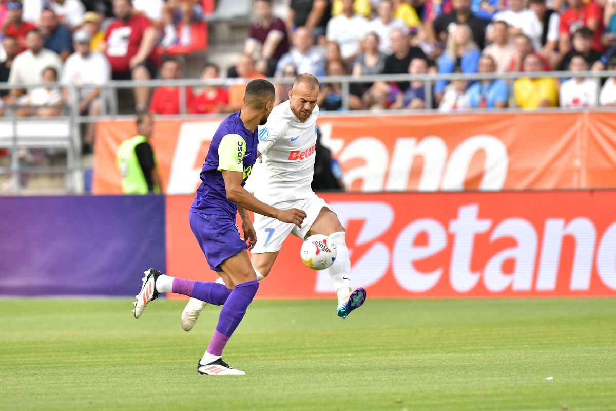 FCSB - CFR Cluj, Supercupa României