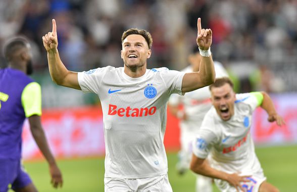 Românul cu 16 meciuri în Champions League l-a lăudat pe Politic: „Sunt sigur de asta” + Ce trebuie să schimbe Dan Petrescu