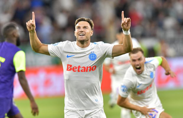 Românul cu 16 meciuri în Champions League l-a lăudat pe Politic: „Sunt sigur de asta” + Ce trebuie să schimbe Dan Petrescu