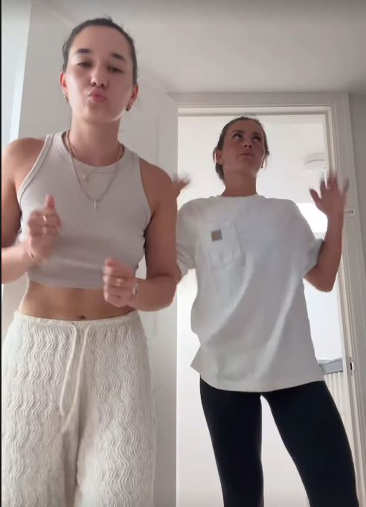 Eva Lys, prietenă apropiată cu Gabi Ruse și Marta Kostyuk