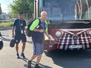 FCSB - CFR Cluj, derby pentru primul trofeu al sezonului » Trimișii GSP transmit tot ce mișcă în Ghencea