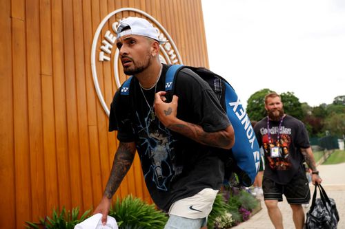 Finalistul din 2022 de la Wimbledon, împiedicat să intre la un meci de la actuala ediție: „Știau perfect cine sunt, m-au recunoscut”