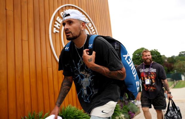 Finalistul din 2022 de la Wimbledon, împiedicat să intre la un meci de la actuala ediție: „Știau perfect cine sunt, m-au recunoscut”