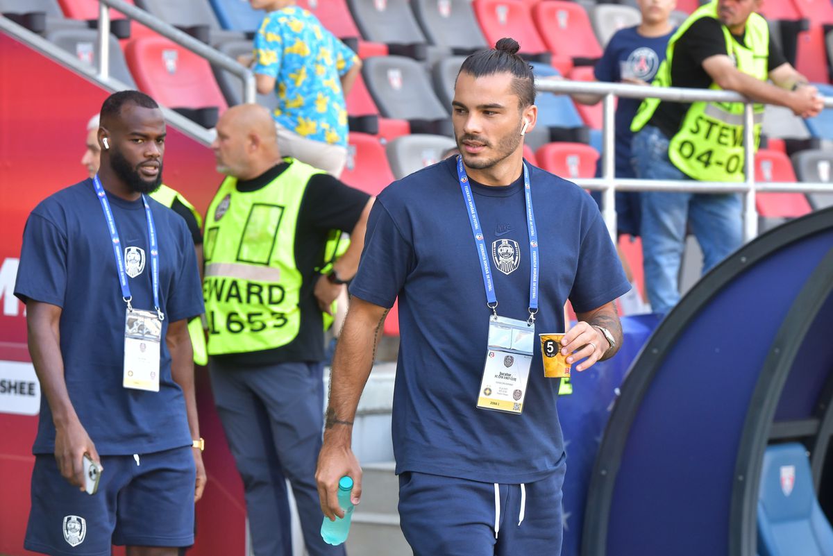 FCSB e supercampioana României! Debut de vis pentru Politic, Radunovic a răpus-o în prelungiri pe CFR Cluj