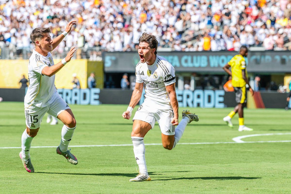 Real - Dortmund, sfert nebun la Mondialul Cluburilor » Garcia la pătrat, cu final trepidant! + programul semifinalelor