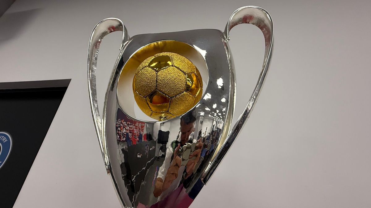 Imagini înainte de Supercupa FCSB - CFR Cluj // 5.07.2025