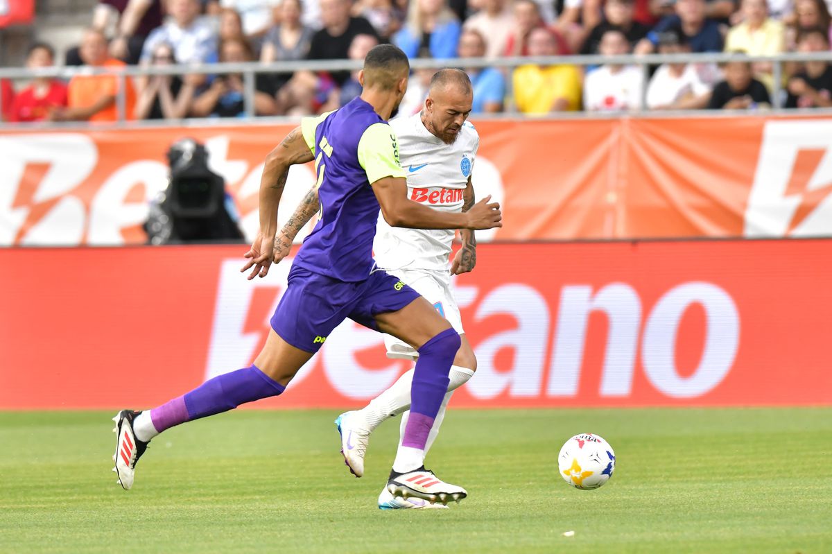 FCSB - CFR Cluj, Supercupa României