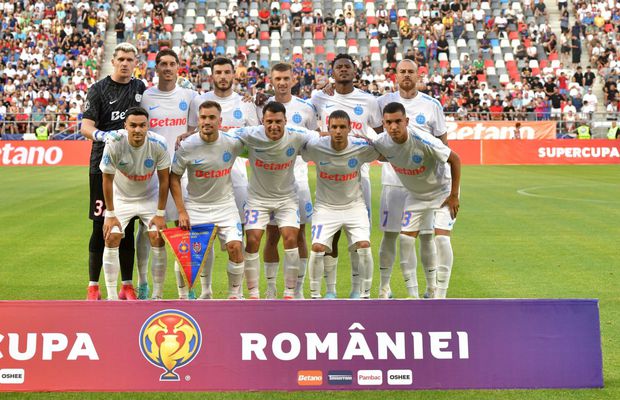 Scos vinovat pentru ratarea incredibilă din FCSB - CFR: „Nu există nicio scuză”