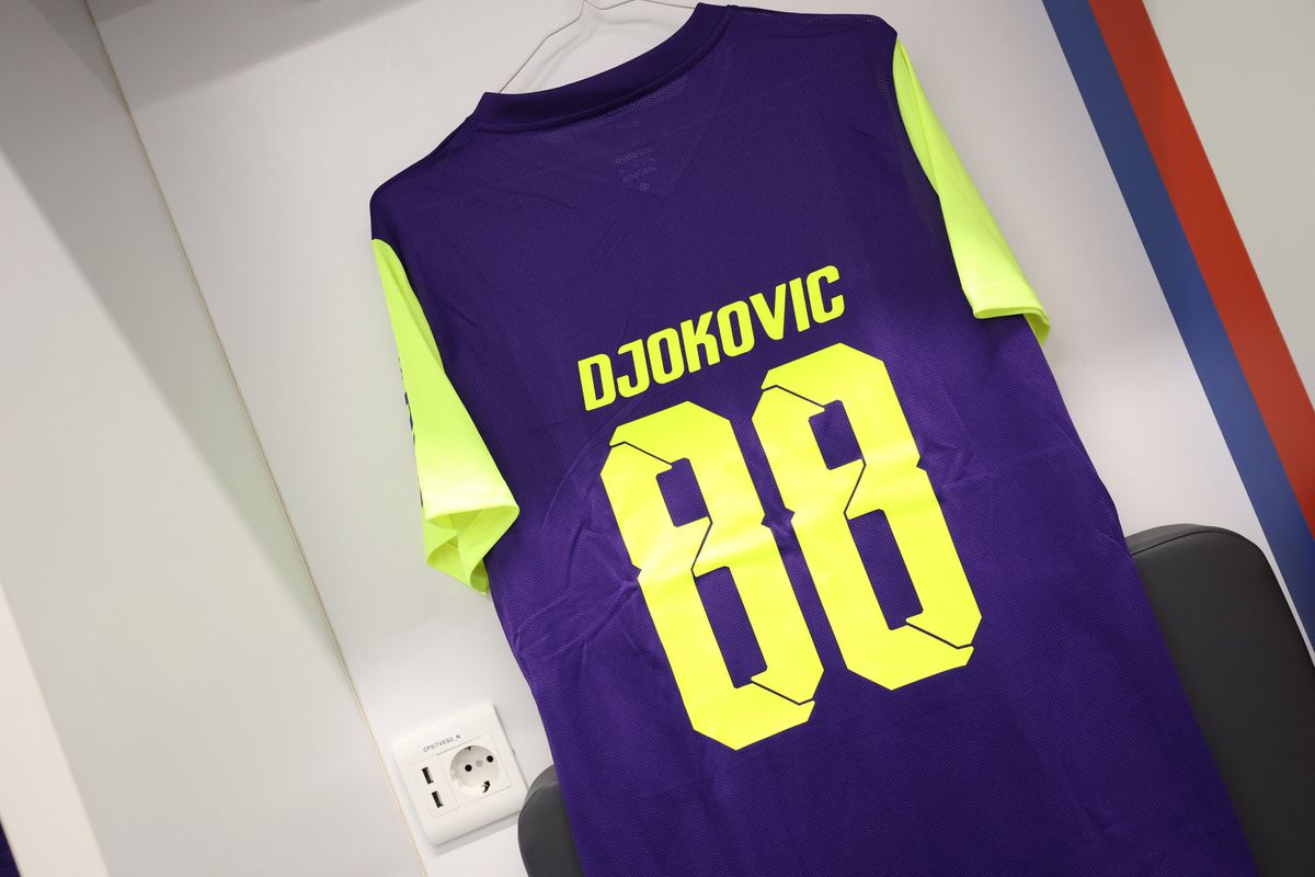 Imagini din vestiar înainte de Supercupa FCSB - CFR Cluj / foto: Facebook