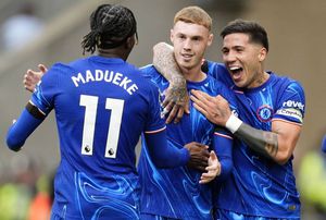 Arsenal s-a înțeles cu jucătorul lui Chelsea