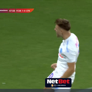 Dennis Politic a marcat primul gol pentru FCSB (4)