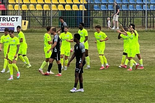 Tony, după ce a pierdut la debutul la noua echipă: „I-aș fi vrut pe Ronaldo și Messi!”