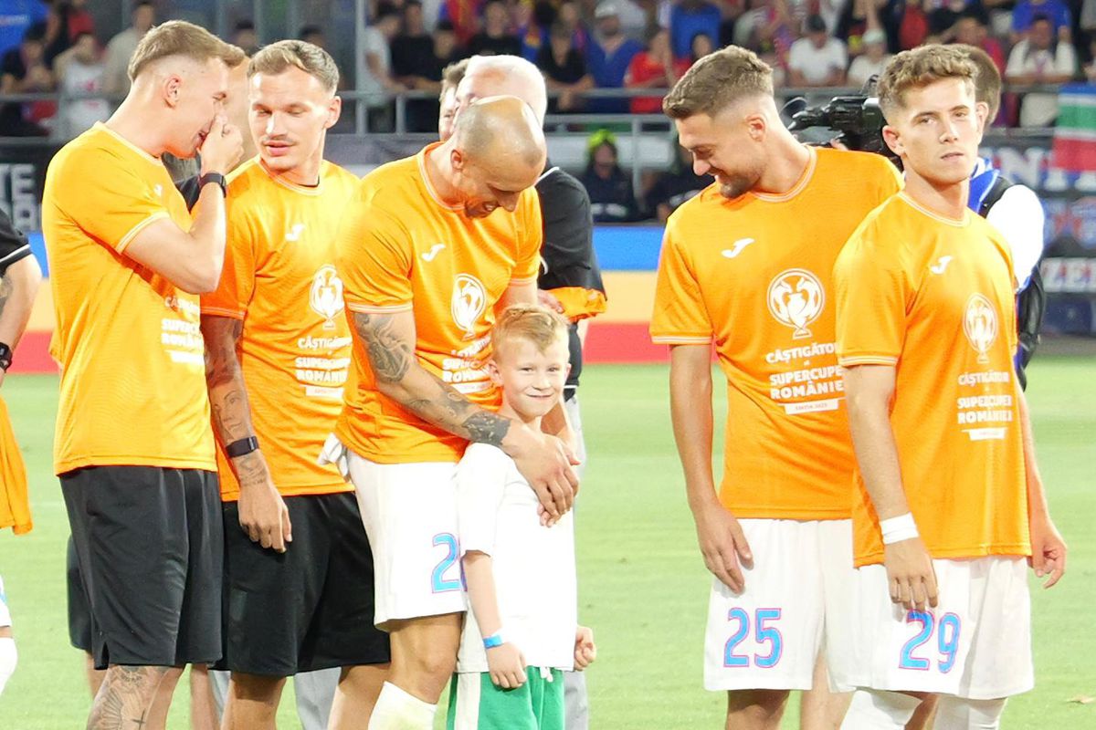 „Alibec se antrenează ca un nebun” » Cele mai tari subiecte abordate de Charalambous despre FCSB: „Nu vom face asta niciodată!”