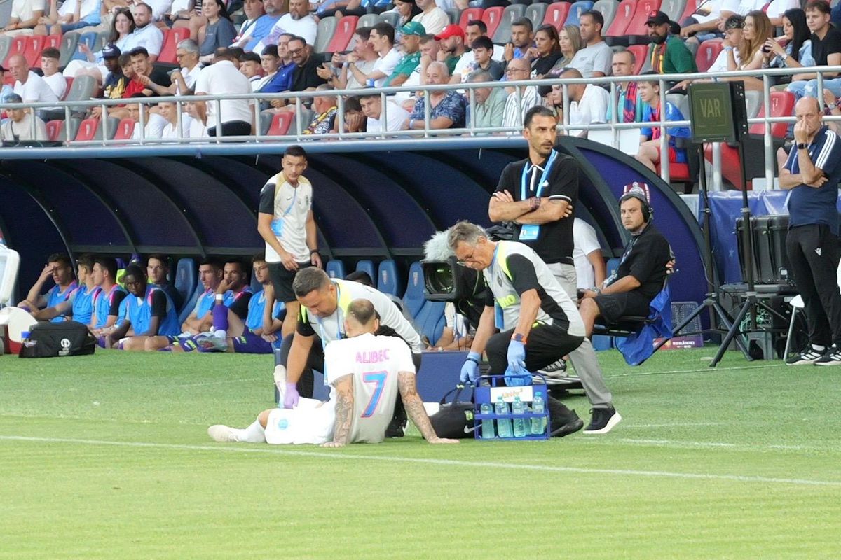 Scos vinovat pentru ratarea incredibilă din FCSB - CFR: „Nu există nicio scuză”