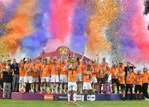 Semne bune pentru FCSB » Ce a urmat în Europa în ultimele 3 sezoane când roș-albaștrii au câștigat Supercupa României
