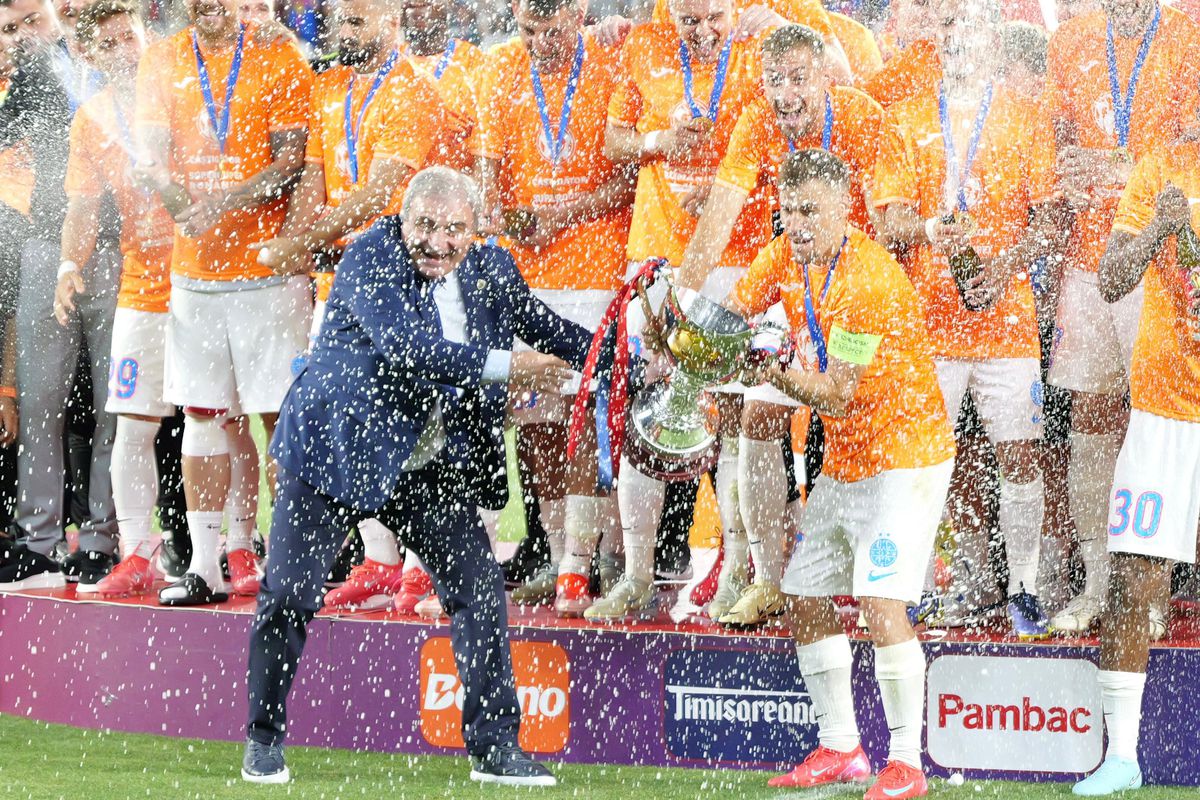 Avem raportul: Dennis Politic, cifre de excepție în meciul de debut la FCSB