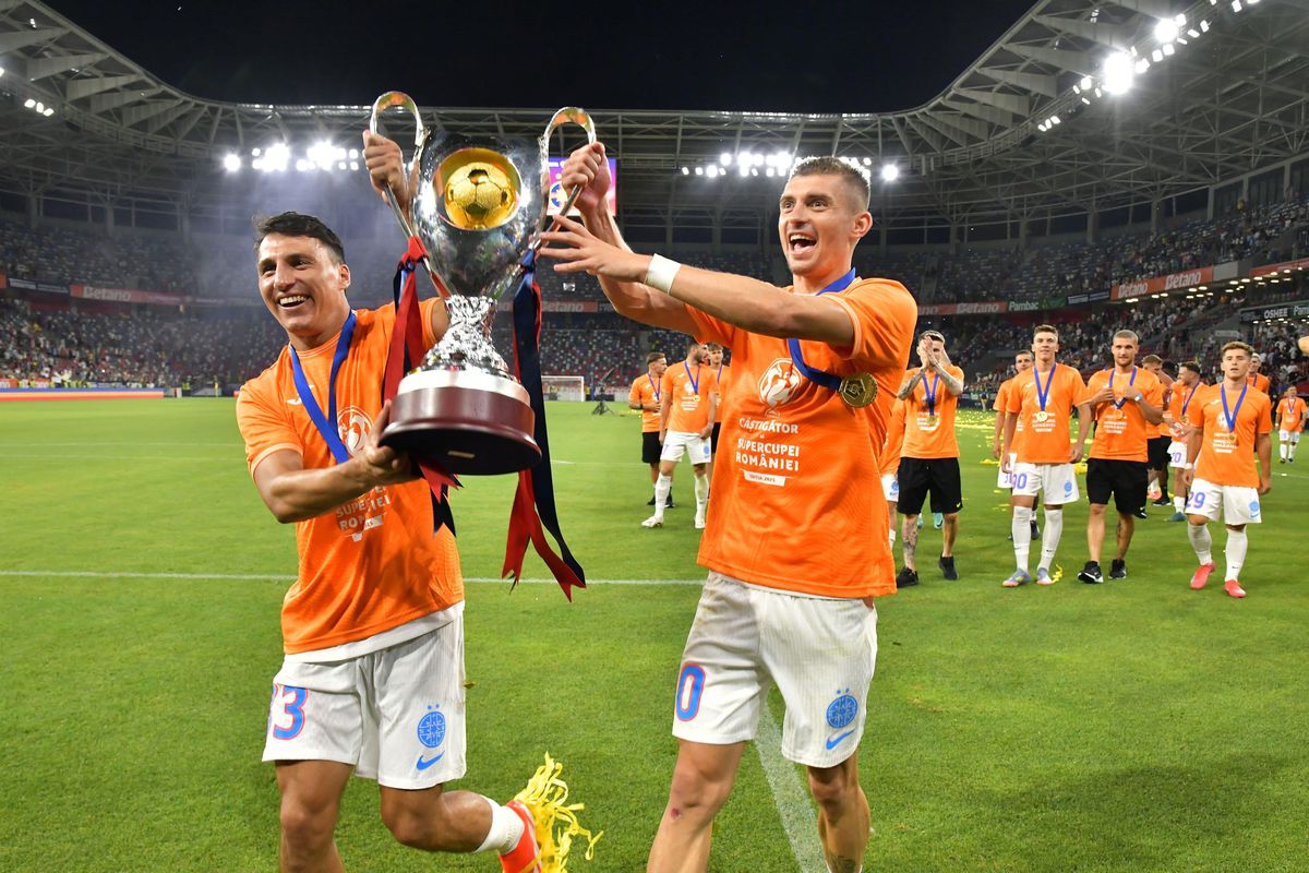 E haos fără un vârf, iar lui Cercel îi lipsește un punct cheie! 5 concluzii surprinzătoare după Supercupă