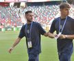 Imagini înainte de Supercupa României FCSB - CFR Cluj (28)